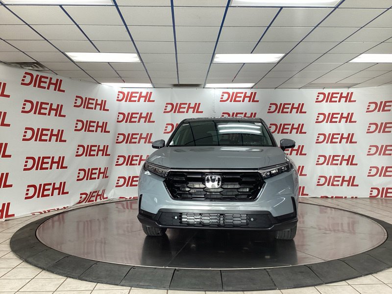 New 2027 Honda CR-V EX-L image 2