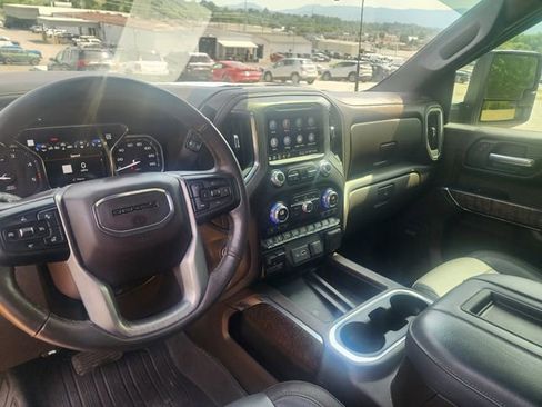 Used 2021 GMC Sierra 2500 Denali w/ Denali Ultimate Package AWD/4WD image 13