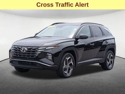 Used 2024 Hyundai Tucson SEL AWD/4WD image 11