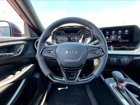 New 2026 Chevrolet Trax RS w/ Driver Confidence Package FWD image 16
