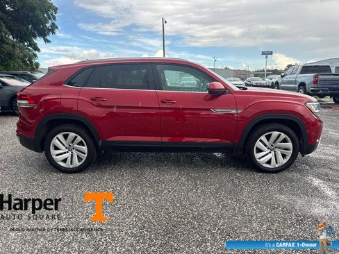 Used 2023 Volkswagen Atlas Cross Sport SE FWD image 6