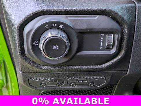 New 2026 Jeep Wrangler Sport image 13