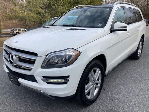 Used 2015 Mercedes-Benz GL 320 BlueTEC 4MATIC image 1