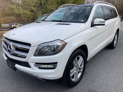 Used 2015 Mercedes-Benz GL 320 BlueTEC 4MATIC