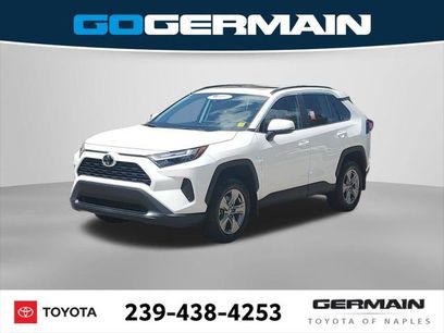 Certified 2024 Toyota RAV4 XLE w/ Convenience Package