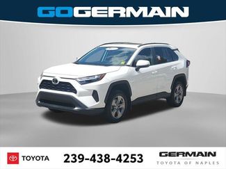 Certified 2024 Toyota RAV4 XLE w/ Convenience Package FWD video 1