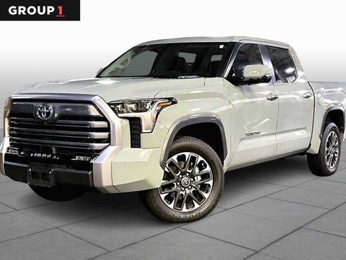 Used 2024 Toyota Tundra Limited image 1