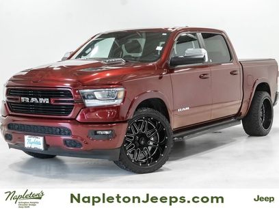 Used 2019 RAM 1500 Laramie