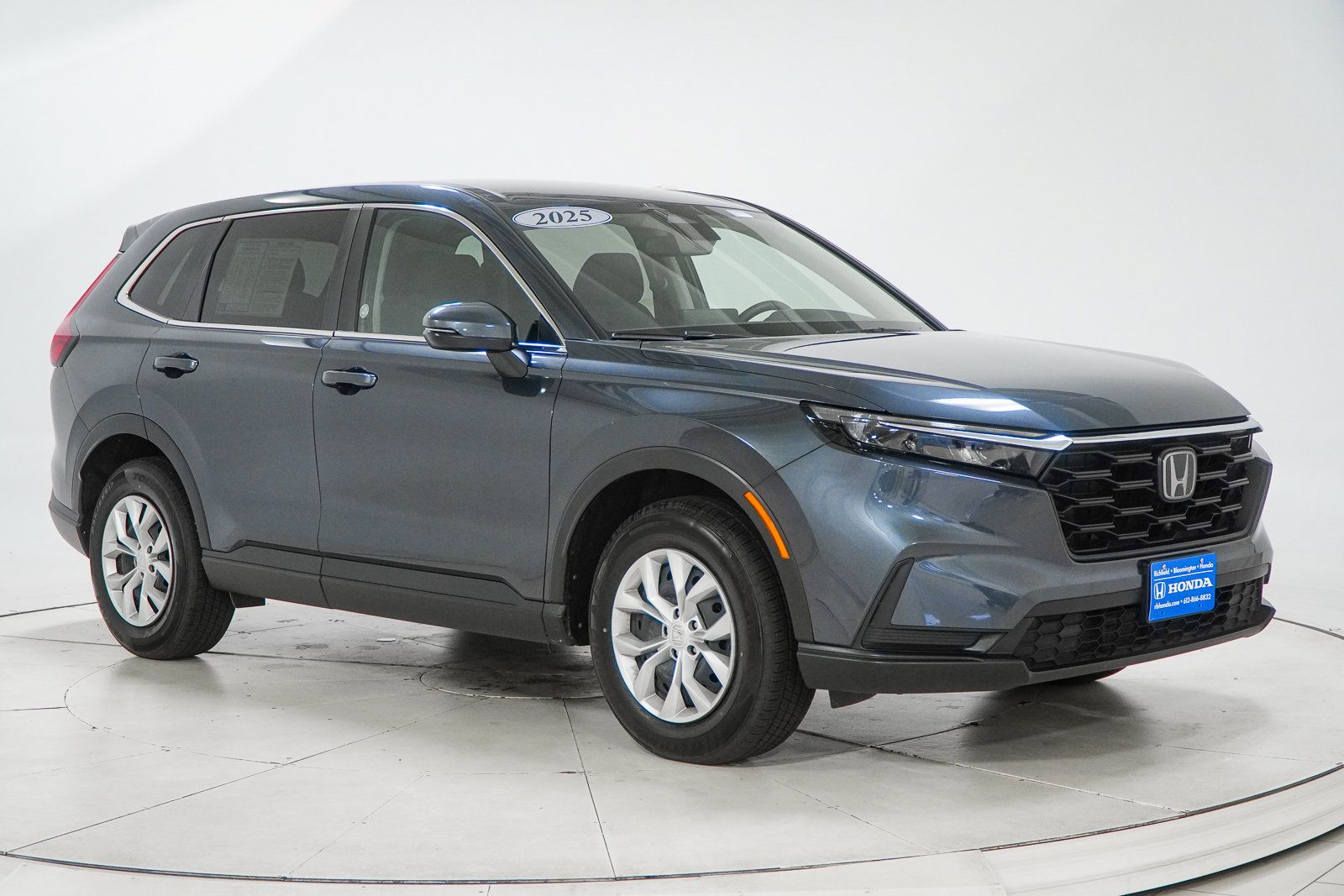 Used 2025 Honda CR-V LX image 13