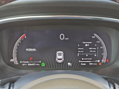 Used 2023 Acura MDX A-Spec image 18