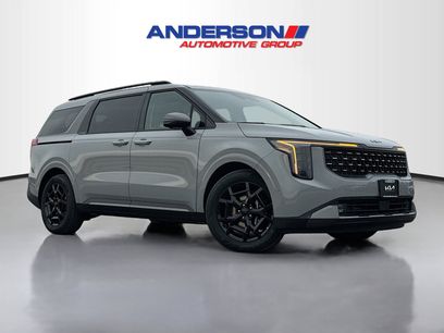 New 2026 Kia Carnival SX