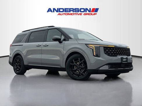 New 2026 Kia Carnival SX image 1