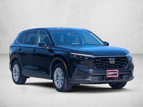 Used 2025 Honda CR-V EX image 3