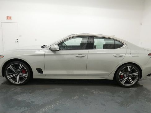 Used 2025 Genesis G70 2.5T w/ Sport Prestige Package AWD/4WD image 4