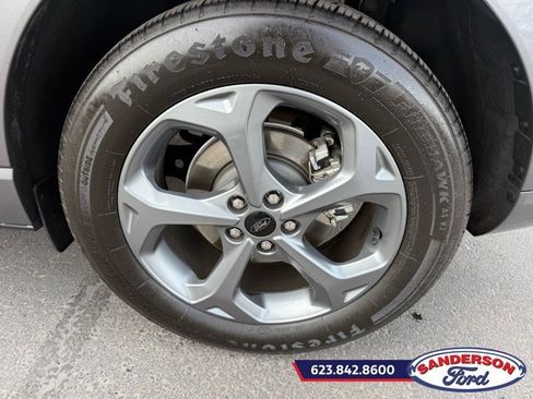 Used 2024 Ford Escape ST-Line FWD image 20