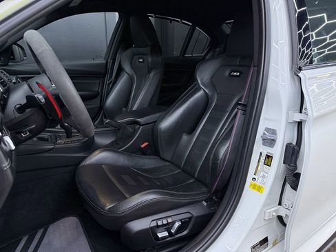 Used 2017 BMW M3 RWD image 14