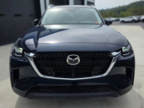 New 2025 MAZDA CX-90 3.3 Turbo w/ Preferred Package AWD/4WD image 2