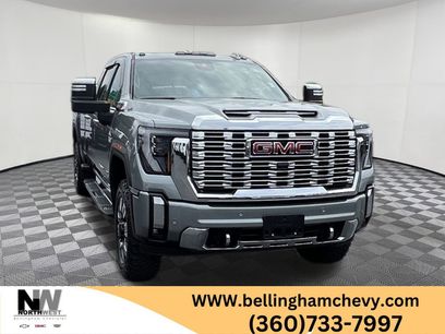 Used 2024 GMC Sierra 3500 Denali w/ Denali Reserve Package