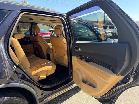 Used 2011 Dodge Durango Citadel w/ Trailer Tow Group IV AWD/4WD image 12