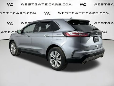 Used 2020 Ford Edge Titanium w/ Equipment Group 301A image 47
