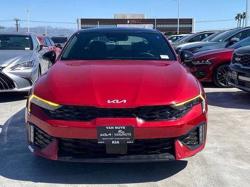 New 2026 Kia K5 GT FWD image 9