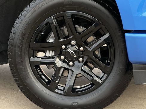 Certified 2026 Chevrolet Silverado 1500 Custom image 9