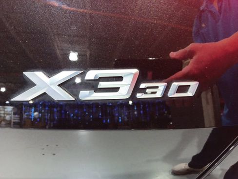 Certified 2025 BMW X3 xDrive30i AWD/4WD image 20