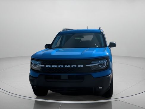 New 2026 Ford Bronco Sport Big Bend w/ Convenience Package AWD/4WD image 9