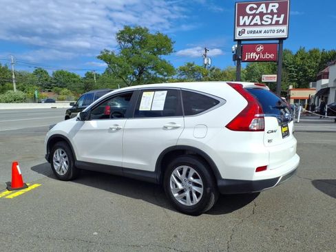 Used 2015 Honda CR-V EX image 4