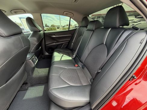 Used 2024 Toyota Camry XSE image 20