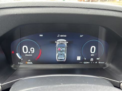 New 2026 Ford Explorer Active image 26