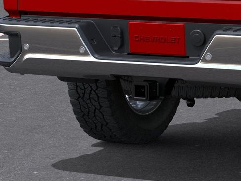 New 2026 Chevrolet Silverado 2500 LTZ w/ LTZ Plus Package AWD/4WD image 14