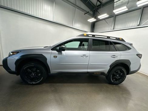 Certified 2025 Subaru Outback Wilderness AWD/4WD image 2