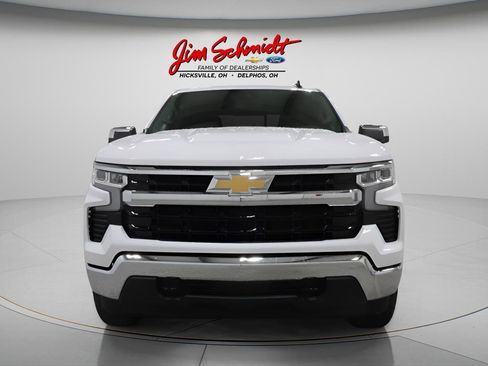 New 2026 Chevrolet Silverado 1500 LT w/ All Star Edition Plus image 3