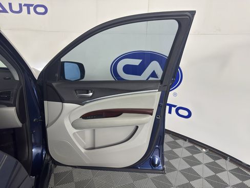 Used 2016 Acura MDX FWD w/ Technology Package image 40