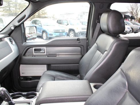 Used 2013 Ford F150 FX4 w/ Luxury Equipment Group image 14