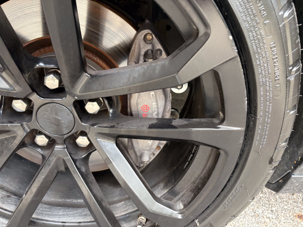 Used 2015 Chevrolet Camaro SS w/ RS Package RWD image 47