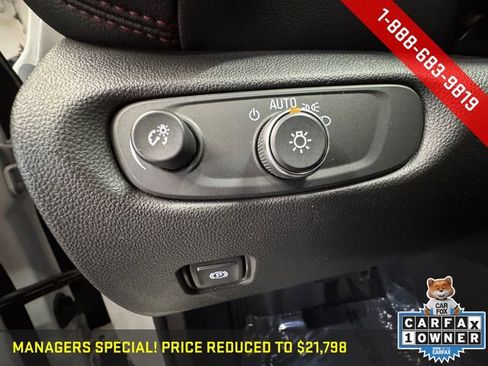 Certified 2019 Chevrolet Blazer RS image 29