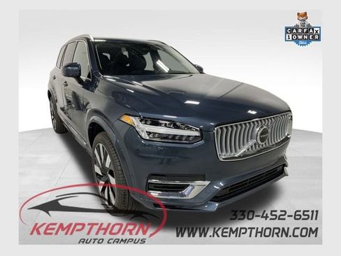 Used 2025 Volvo XC90 T8 Plus image 1