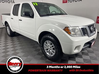 Used 2017 Nissan Frontier SV w/ SV Value Truck Package
