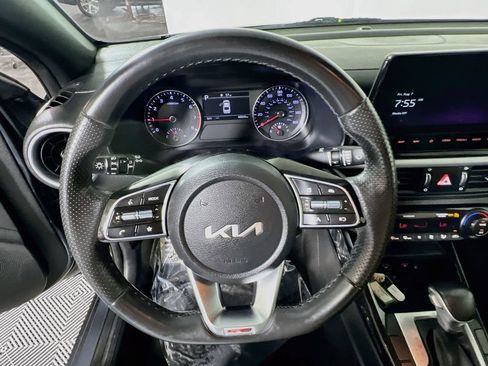Used 2023 Kia Forte GT-Line FWD image 10