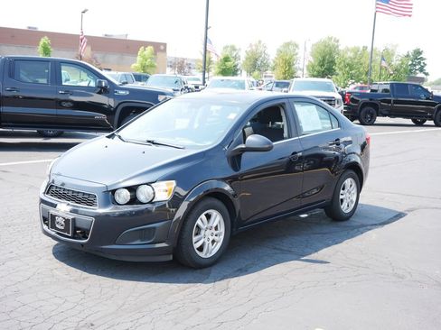 Used 2013 Chevrolet Sonic LT FWD image 3