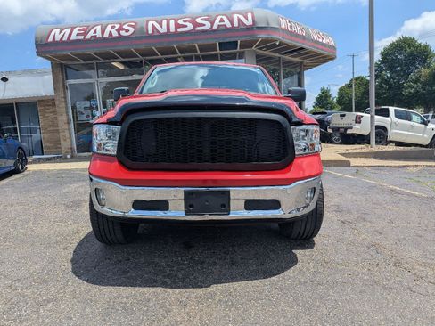 Used 2019 RAM 1500 Big Horn AWD/4WD image 2