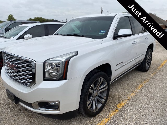Used 2019 GMC Yukon Denali w/ Denali Ultimate Package RWD image 1