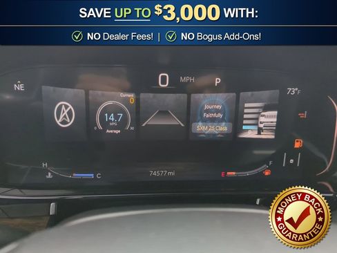 Used 2022 Jeep Grand Wagoneer Series I image 19