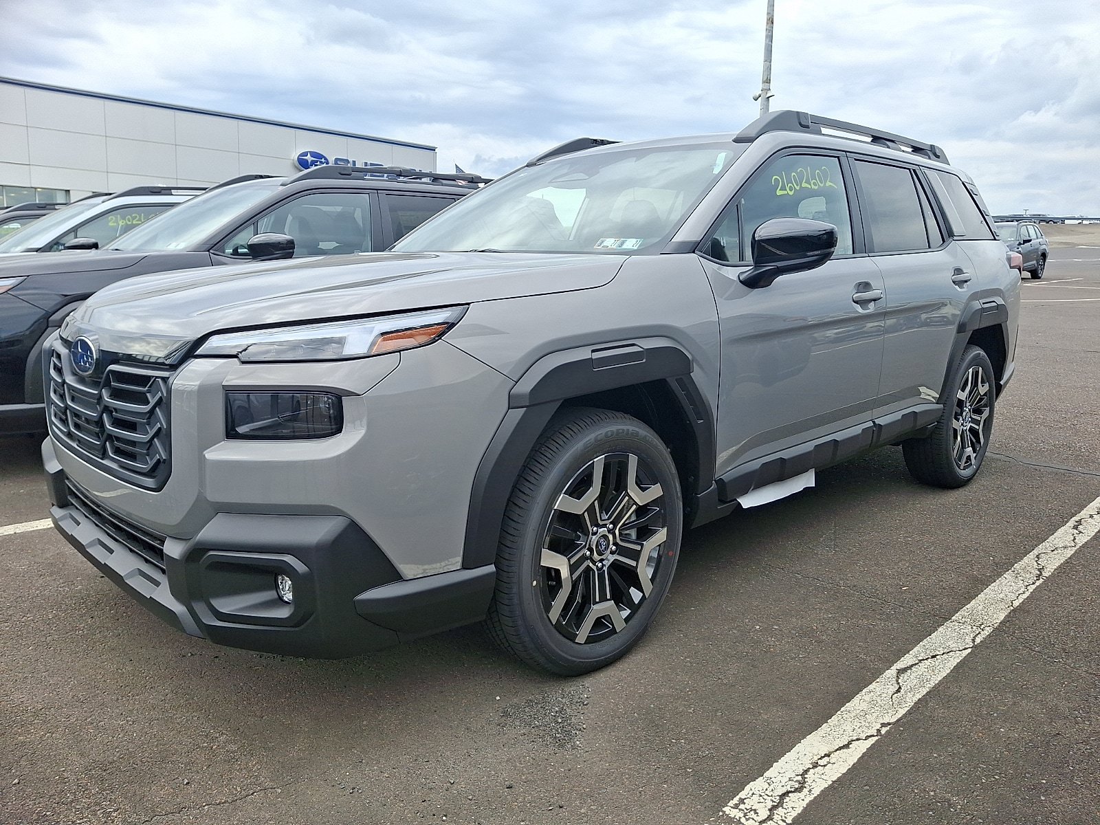 New 2026 Subaru Outback Touring XT AWD/4WD image 2