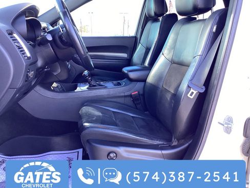 Used 2018 Dodge Durango GT w/ Premium Group image 17