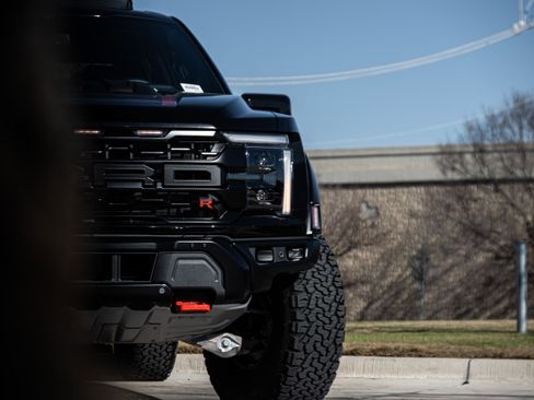 Used 2025 Ford F150 Raptor w/ Equipment Group 803A Raptor R image 9