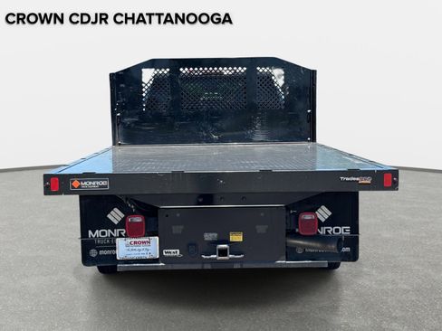 Used 2022 Chevrolet Silverado 3500 W/T w/ WT Convenience Package AWD/4WD image 6