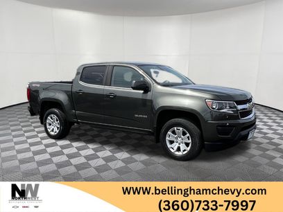 Used 2018 Chevrolet Colorado LT